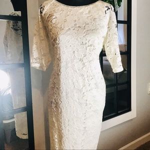 Stunningly springtime dress